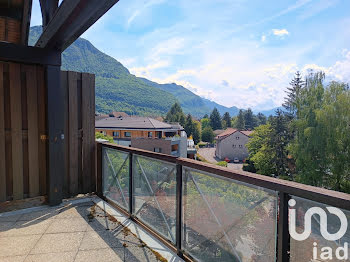 duplex à Annecy-le-Vieux (74)