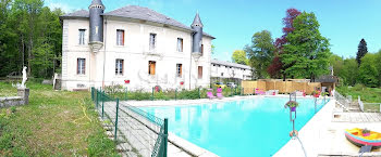 château à La Salvetat-sur-Agout (34)