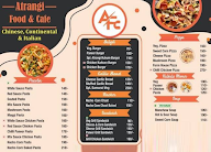 Atrangi Food Cafe menu 3