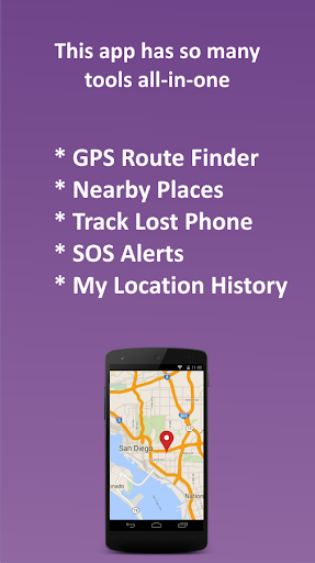 Phone Location Tracker