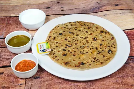 Mooli Paratha