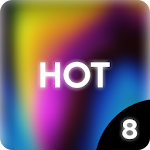 Cover Image of डाउनलोड Wallpapers for Infinix Hot 8 1.0 APK