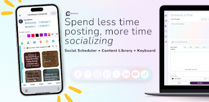 CinchShare Screenshot