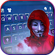 Download Smoke Anonymous Keyboard Background For PC Windows and Mac 1.0