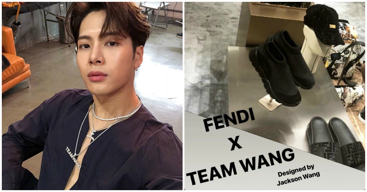 Jackson Wang and his biggest brand collaborations