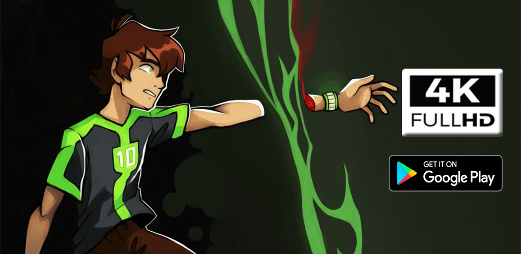 UHD Ben 10 Wallpapers High Resolution - Phiên Bản Mới Nhất Cho Android -  Tải Xuống Apk