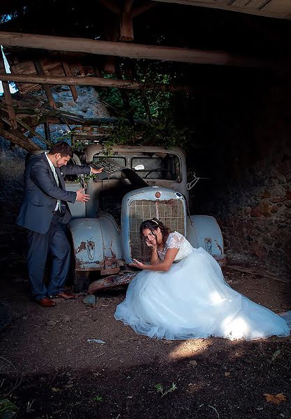 Fotógrafo de bodas Naci Romeo (naciromeo). Foto del 25 de julio 2019