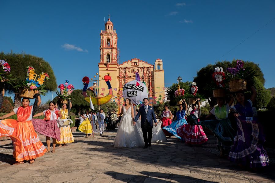 Fotógrafo de casamento Angel Zarazua (angelzarazua). Foto de 17 de fevereiro