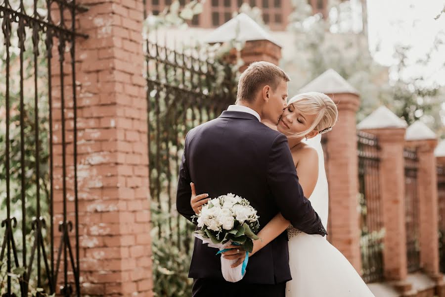 Huwelijksfotograaf Natalya Bolinok (bolinok). Foto van 8 augustus 2018