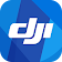 DJI GO--For products before P4 icon