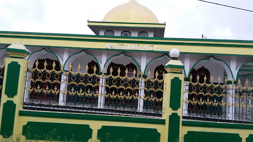 Masjid Ngegot modo