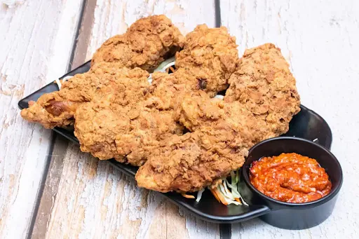 Crispy Fried Chicken