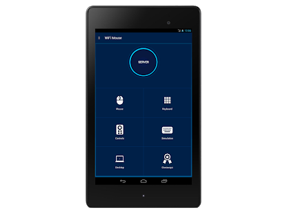 WiFi Mouse Pro - screenshot thumbnail