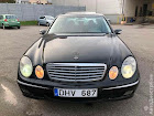 продам авто Mercedes E 220 E-klasse T-mod. (S210)