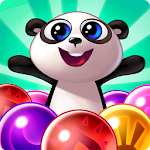 Cover Image of Télécharger Tireur de bulles : Panda Pop ! 5.5.101 APK