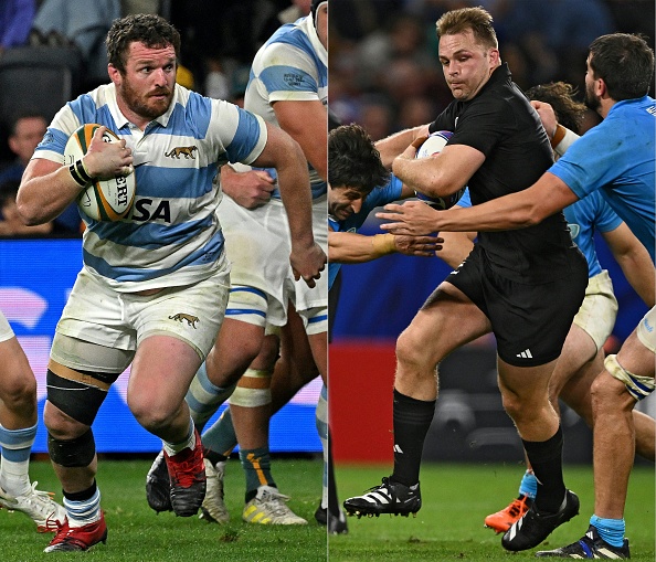 Argentina and New Zealand will be involved in a Rugby World Cup semifinal.