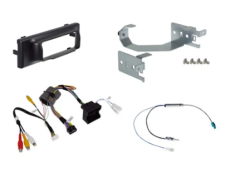 Alpine iLX-F903D / INE-F904D installation Kit MB Sprinter