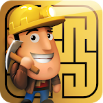 Cover Image of Download Diggy's Adventure 1.3.194 APK