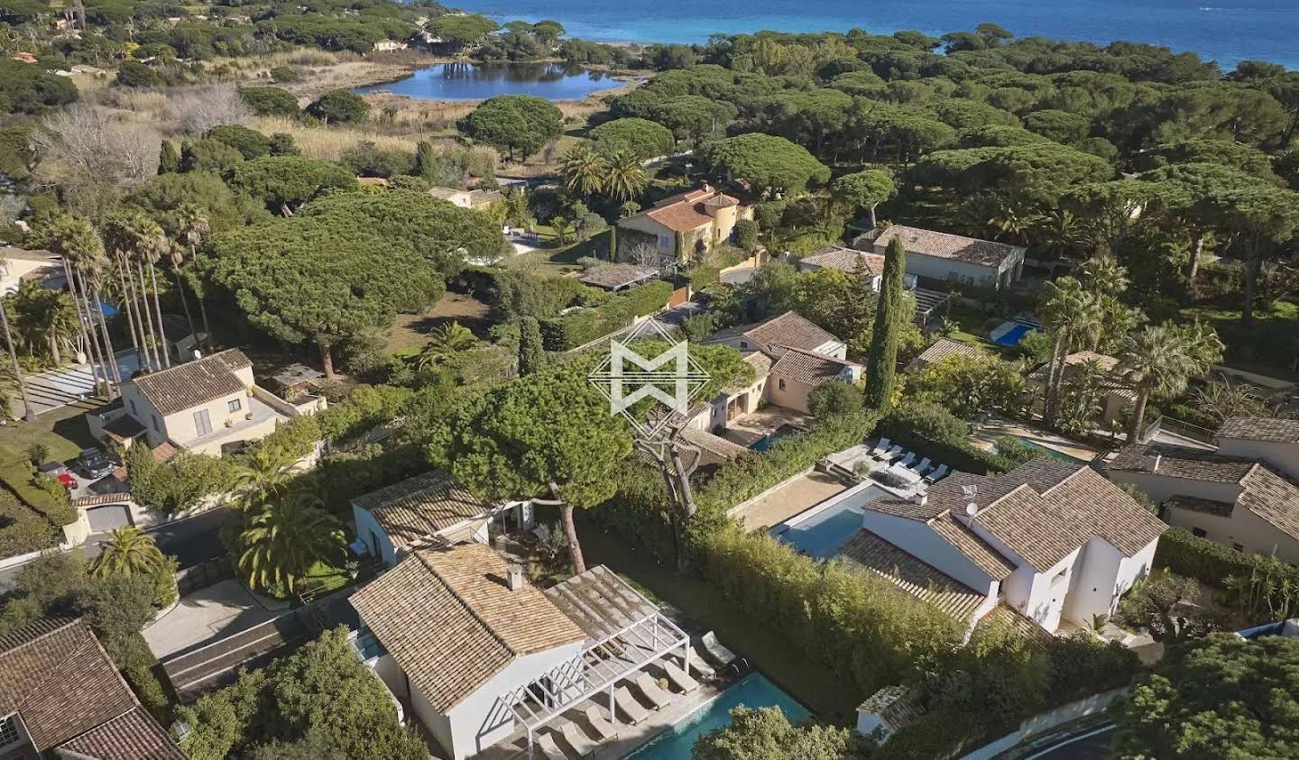 Villa with terrace Saint-Tropez