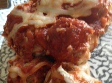 Meatball Sub Casserole_image