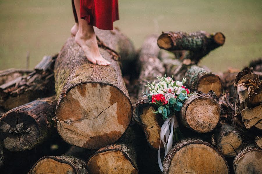 Photographe de mariage Rita Novikova (rribakarp). Photo du 7 juin 2017