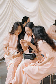 Wedding photographer Phúc Phan (lamerwedding). Photo of 6 February