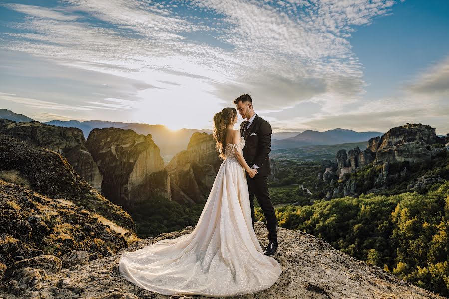 Düğün fotoğrafçısı Aggelos Kastoris (aggeloskastoris). 11 Ekim 2022 fotoları