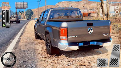 Amarok: OffRoad Racing Trucks