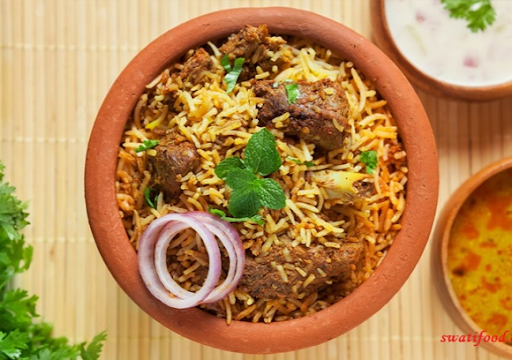 Mutton Biryani