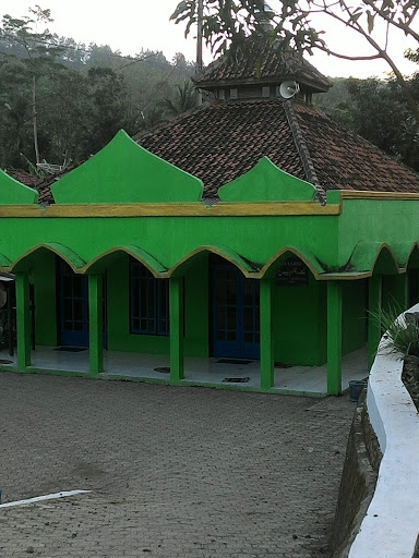 Masjid Parungkamal