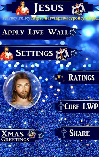 Jesus Theme HD Live Wallpapers