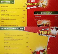 AB's - Absolute Barbecues menu 2