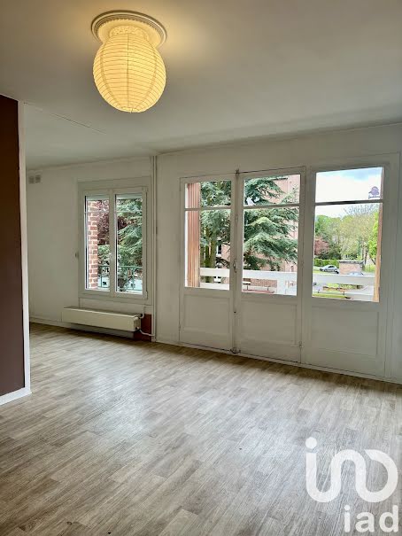 Vente appartement 4 pièces 63 m² à Amiens (80000), 145 000 €