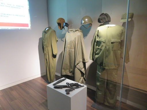 International Spy Museum Berlin Germany 2017