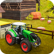 Real Tractor Farming 13.0 Icon