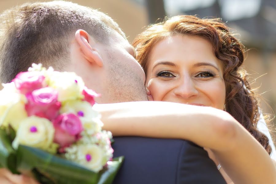 Photographe de mariage Alyona Pottier-Kramarenko (alyonapf). Photo du 12 juin 2017