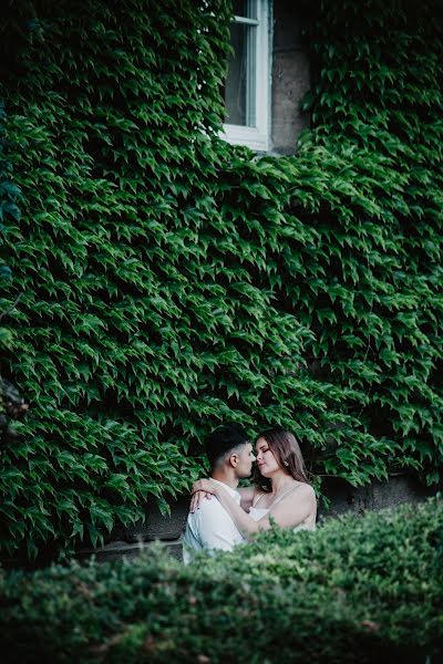 Fotógrafo de casamento Anna Lefik (cocofoto1984). Foto de 19 de julho 2022