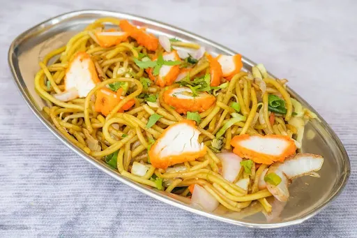 Chicken Noodles