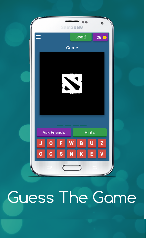 Guess The Game Screen 3