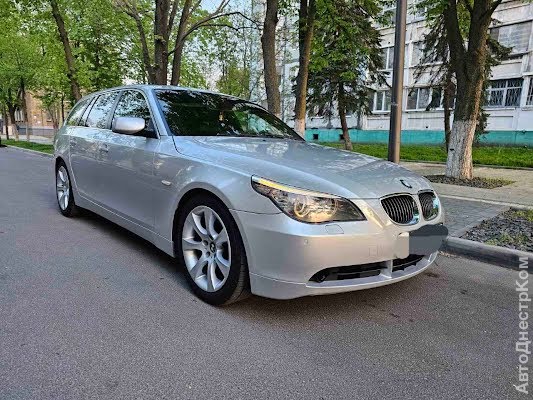 продам авто BMW 530 5er (E60) фото 2