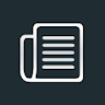 World Newspaper App icon