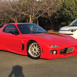 RX-7 FD3S 中期