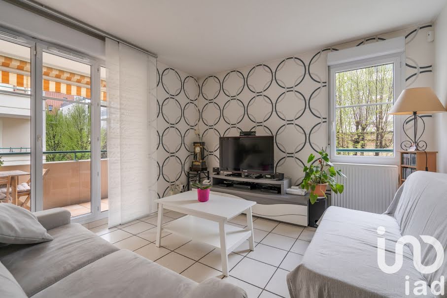 Vente appartement 4 pièces 97 m² à Lyon 8ème (69008), 399 000 €