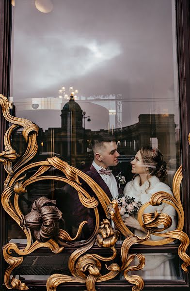 Wedding photographer Eduard Bosh (eduardbosh). Photo of 29 March 2019