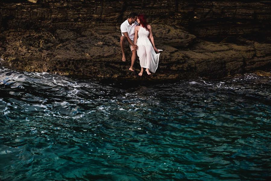 Fotografo di matrimoni Cleber Junior (cleberjunior). Foto del 29 dicembre 2018