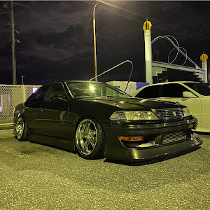 マークII JZX100