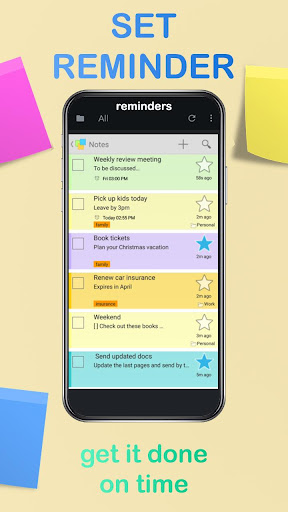 Sticky Notes : Notepad Notes