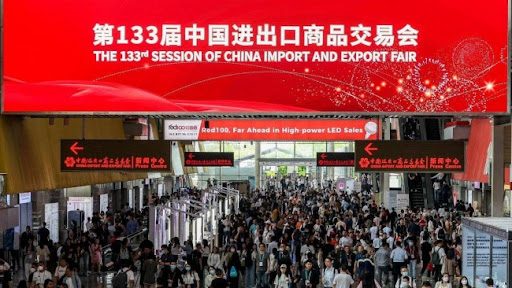 Prva faza Kineskog sajma uvoza i izvoza zatvorena uz nove rekorde