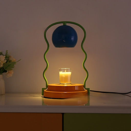 Title 5, Kreative Flammenlose und Rauchfreie Duftlampen-...