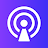 Podcast Player icon